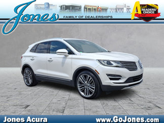 Used 2015 Lincoln MKC AWD w/ Equipment Group 102A Reserve image 1