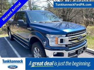 Used 2019 Ford F150 XLT w/ Equipment Group 302A Luxury image 1