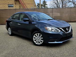 Used 2016 Nissan Sentra SV image 1