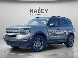 Used 2023 Ford Bronco Sport Big Bend w/ Convenience Package video 1