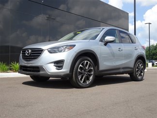 Used 2016 MAZDA CX-5 Grand Touring image 1