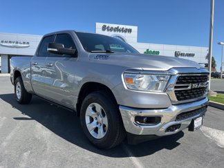 Used 2022 RAM 1500 Big Horn w/ Trailer Tow Group image 1