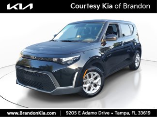 Certified 2023 Kia Soul LX w/ LX Technology Package image 1