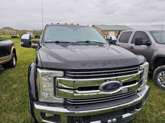 Used 2017 Ford F450 Lariat w/ Lariat Ultimate Package image 1