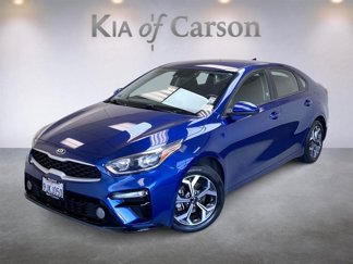 Used 2021 Kia Forte LXS image 1