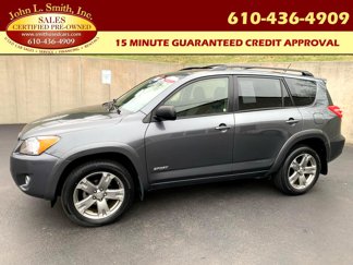 Used 2012 Toyota RAV4 Sport image 1