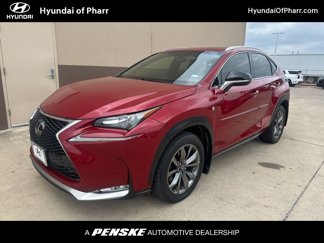 Used 2015 Lexus NX 200t F Sport w/ Navigation System Package image 1