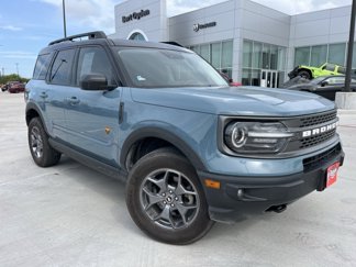 Used 2022 Ford Bronco Sport Badlands w/ Premium Package image 1