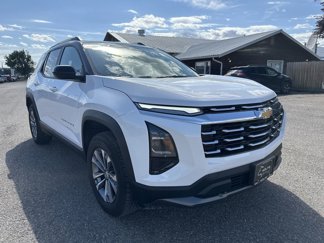 New 2025 Chevrolet Equinox LT image 1