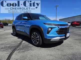 New 2025 Chevrolet TrailBlazer LT w/ Convenience Package image 1