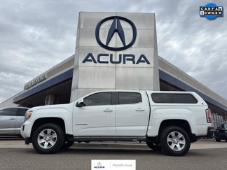 Used 2018 GMC Canyon SLE w/ SLE Convenience Package image 1