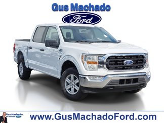 Certified 2022 Ford F150 XLT image 1