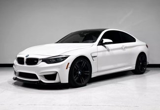 Used 2019 BMW M4 Coupe w/ Executive Package image 1
