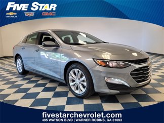 Used 2023 Chevrolet Malibu LT image 1