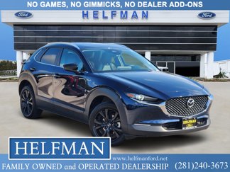 Used 2025 MAZDA CX-30 AWD 2.5 S w/ Select Sport Pkg image 1