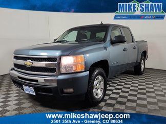 Used 2011 Chevrolet Silverado 1500 LT w/ All-Star Edition image 1