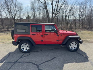 Used 2015 Jeep Wrangler Unlimited Sport w/ Quick Order Package 24S image 1