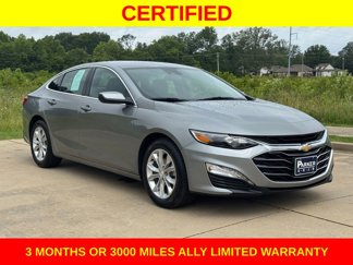 Used 2023 Chevrolet Malibu LT image 1