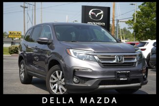 Used 2021 Honda Pilot EX-L image 1