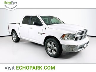 Used 2016 RAM 1500 Big Horn image 1