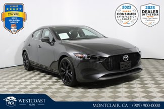 Used 2021 MAZDA MAZDA3 s image 1