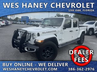 Used 2021 Jeep Gladiator Overland w/ Safety Group image 1