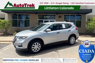Used 2017 Nissan Rogue S image 1