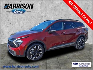 Used 2023 Kia Sportage X-Line w/ X-Line Premium Package image 1