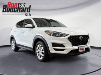 Used 2019 Hyundai Tucson SE image 1