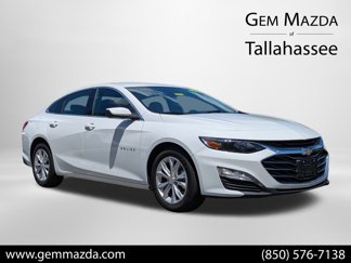 Used 2023 Chevrolet Malibu LT image 1