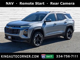 New 2025 Chevrolet Equinox LT w/ Safety and Technology Package image 1