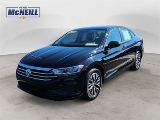Used 2019 Volkswagen Jetta SE image 1