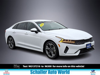 Used 2022 Kia K5 LXS image 1