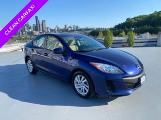 Used 2012 MAZDA MAZDA3 i Touring image 1