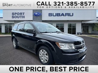 Used 2018 Dodge Journey SE w/ Popular Equipment Group image 1