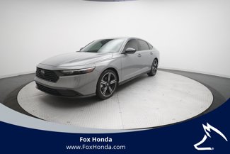 Used 2024 Honda Accord Sport image 1