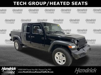 Used 2020 Jeep Gladiator Sport w/ Quick Order Package 24S image 1