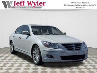 Used 2011 Hyundai Genesis 3.8 w/ Premium Navigation Pkg 3 image 1