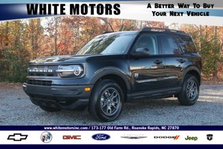 New 2024 Ford Bronco Sport Big Bend image 1