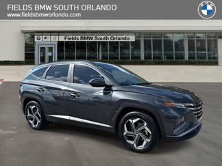Used 2022 Hyundai Tucson SEL w/ Convenience + Premium Package image 1