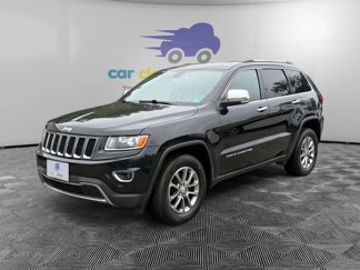 Used 2014 Jeep Grand Cherokee Limited image 1