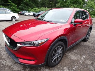 Used 2018 MAZDA CX-5 Grand Touring image 1