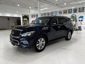 Used 2017 INFINITI QX80 2WD image 1