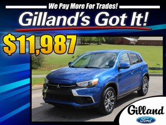 Used 2019 Mitsubishi Outlander Sport ES image 1
