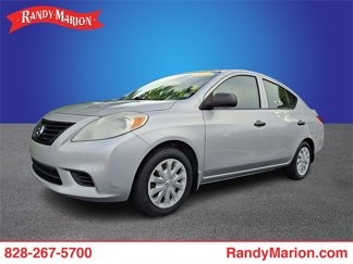Used 2013 Nissan Versa S Plus image 1