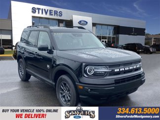 New 2024 Ford Bronco Sport Big Bend w/ Convenience Package image 1