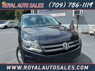 Used 2013 Volkswagen Tiguan S image 1