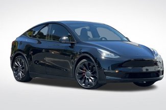 Used 2021 Tesla Model Y Performance image 1