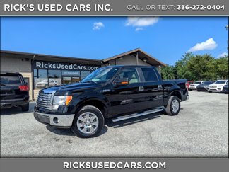 Used 2011 Ford F150 XLT w/ XLT Chrome Pkg image 1