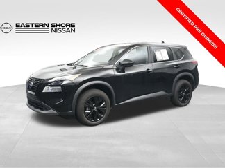 Used 2023 Nissan Rogue SV image 1